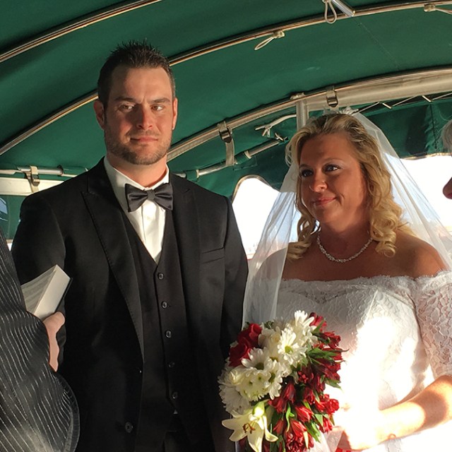 Lauren Cleri et al. posing for a picture